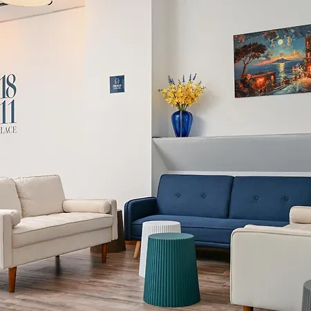 1811 Palace 호텔 *