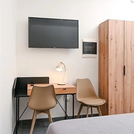 호텔 1811 Palace 나폴리