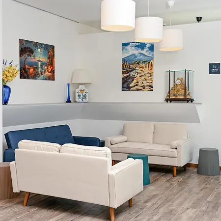 Hotel 1811 Palace Napoli