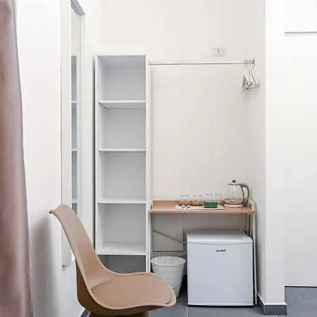 Szálloda 1811 Palace Nápoly