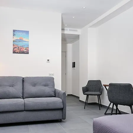 1811 Palace Szálloda Nápoly