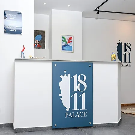 Hotel 1811 Palace Nápoles