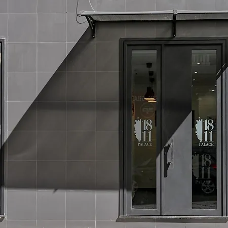 Szálloda 1811 Palace *